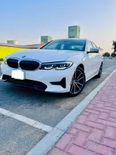 2020 BMW 3-Series in dubai