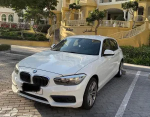 2016 BMW 1-Series in dubai