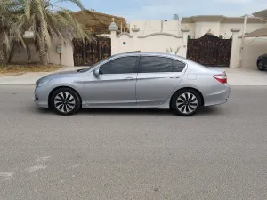 2017 هوندا أكورد