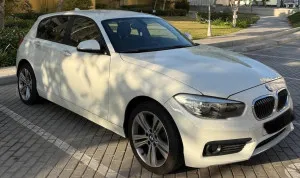 2016 BMW 1-Series