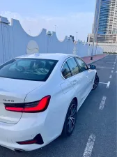 2020 بي أم دابليو الفئة - 3