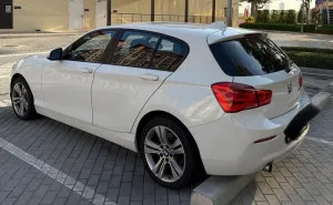 2016 BMW 1-Series