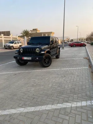 2021 Jeep Wrangler Unlimited
