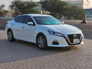 2019 Nissan Altima in dubai