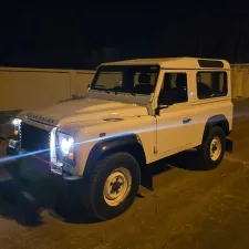2014 Land Rover Defender in dubai