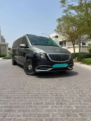 2019 Mercedes-Benz V-Class in dubai