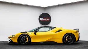 2022 Ferrari SF90 Spider