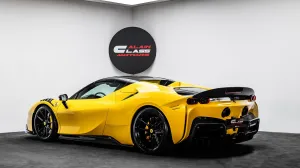 2022 Ferrari SF90 Spider