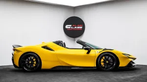 2022 Ferrari SF90 Spider