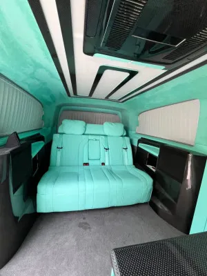 2019 Mercedes-Benz V-Class