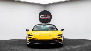 2022 Ferrari SF90 Spider