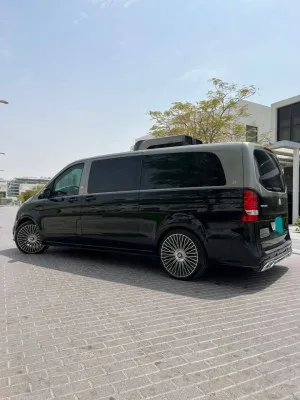 2019 Mercedes-Benz V-Class