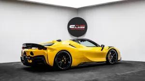 2022 Ferrari SF90 Spider