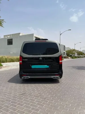 2019 Mercedes-Benz V-Class