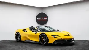 2022 Ferrari SF90 Spider