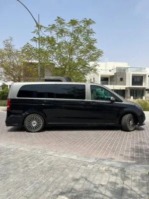 2019 Mercedes-Benz V-Class