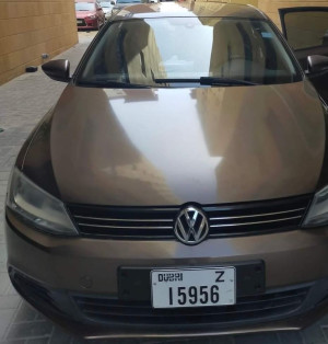 2014 Volkswagen Jetta in dubai