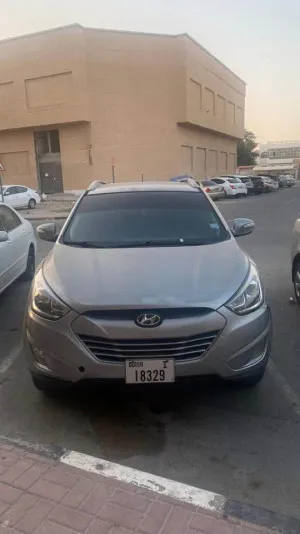 2014 Hyundai Tucson in dubai