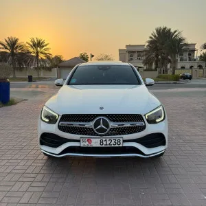2020 Mercedes-Benz GLC in dubai