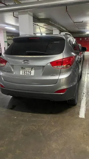 2014 Hyundai Tucson