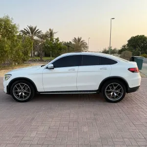 2020 Mercedes-Benz GLC