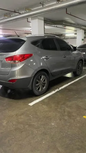 2014 Hyundai Tucson