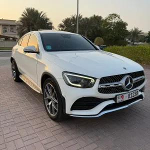 2020 Mercedes-Benz GLC