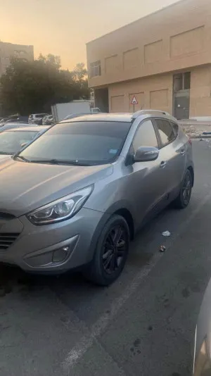 2014 Hyundai Tucson
