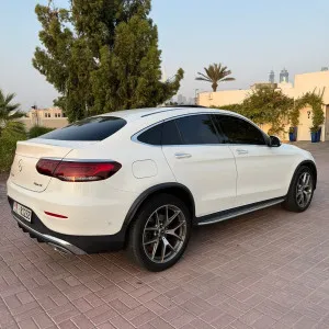 2020 Mercedes-Benz GLC