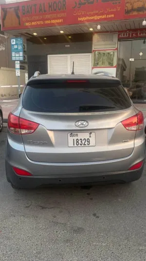 2014 Hyundai Tucson