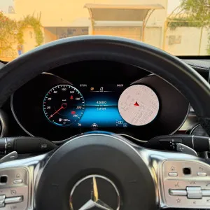2020 Mercedes-Benz GLC