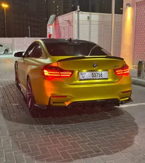 2016 BMW M4