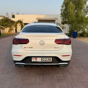2020 Mercedes-Benz GLC