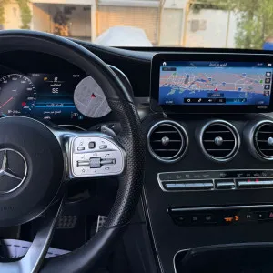 2020 Mercedes-Benz GLC
