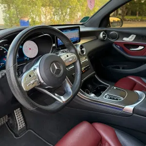 2020 Mercedes-Benz GLC