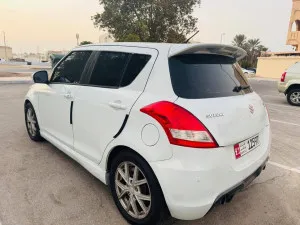 2015 Suzuki Swift