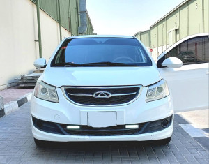 2018 Chery Arrizo 3 in dubai
