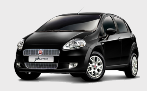2012 Fiat Punto in dubai