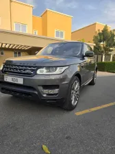 2016 Land Rover Range Rover Sport in dubai