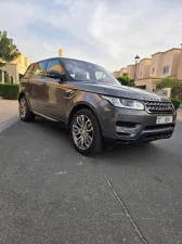 2016 Land Rover Range Rover Sport