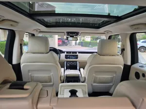 2016 Land Rover Range Rover Sport