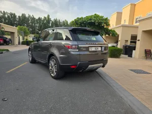 2016 Land Rover Range Rover Sport