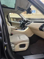 2016 Land Rover Range Rover Sport