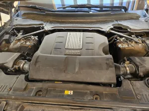 2016 Land Rover Range Rover Sport