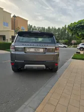 2016 Land Rover Range Rover Sport