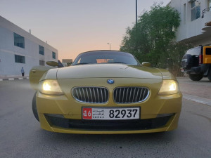 2006 BMW Z4 in dubai
