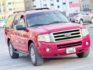 2009 Ford Expedition in dubai
