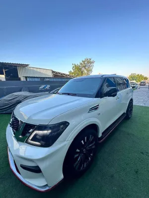 2015 Nissan Patrol in dubai