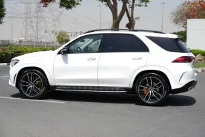 2020 Mercedes-Benz GLE