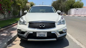 2016 Infiniti QX50